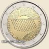 Finnország emlék 2 euro 2015_2 '' Akseli Gallen Kallela '' UNC !